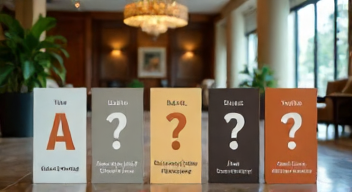 Die 5 meistgestellten Fragen (FAQ) zu Hotelaufenthalten