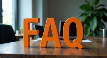 Die 5 meistgestellten Fragen (FAQ) zu Gewerbegebieten