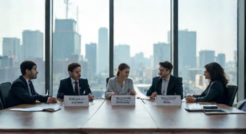 Die 5 meistgestellten Fragen (FAQ) zu Unternehmensführung