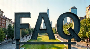 Die 5 meistgestellten Fragen (FAQ) zu Stadtentwicklung