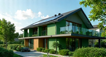 Die 5 meistgestellten Fragen (FAQ) zu Nachhaltigkeit in Immobilien