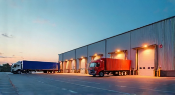 Die 5 meistgestellten Fragen (FAQ) zu Logistikimmobilien