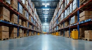 Die 5 meistgestellten Fragen (FAQ) zu Logistikzentren