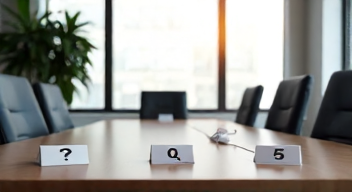 Die 5 meistgestellten Fragen (FAQ) zu Personalberatung