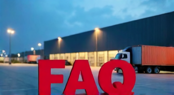 Die 5 meistgestellten Fragen (FAQ) zu Logistikimmobilien