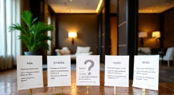 Die 5 meistgestellten Fragen (FAQ) zu BWH Hotels