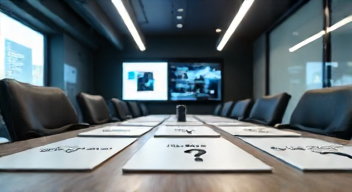 Die 5 meistgestellten Fragen (FAQ) zu digitaler Transformation