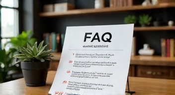 Die 5 meistgestellten Fragen (FAQ) zu Einzelhandel