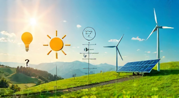 Die 5 meistgestellten Fragen (FAQ) zu erneuerbaren Energien