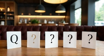 Die 5 meistgestellten Fragen (FAQ) zu Gastronomie-Innovation