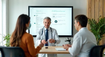 Die 5 meistgestellten Fragen (FAQ) zu Gesundheits-Hubs