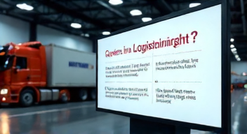 Die 5 meistgestellten Fragen (FAQ) zu Logistikmarkt 2025