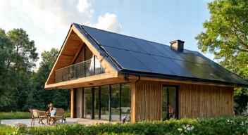 Die 5 meistgestellten Fragen (FAQ) zu nachhaltigem Bauen