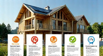 Die 5 meistgestellten Fragen (FAQ) zu nachhaltigem Bauen