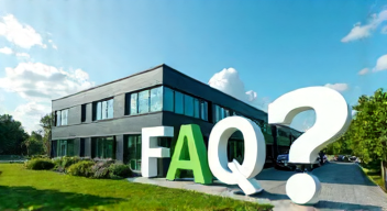 Die 5 meistgestellten Fragen (FAQ) zu nachhaltigen Logistikimmobilien