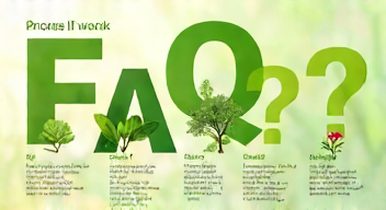 Die 5 meistgestellten Fragen (FAQ) zu nachhaltigen Projekten