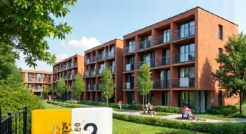 Die 5 meistgestellten Fragen (FAQ) zu sozialem Wohnungsbau