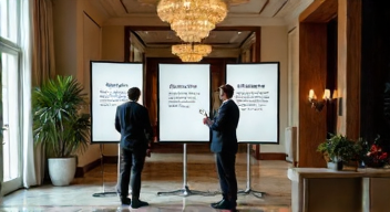 Die 5 meistgestellten Fragen (FAQ) zu strategischen Partnerschaften im Hotelwesen