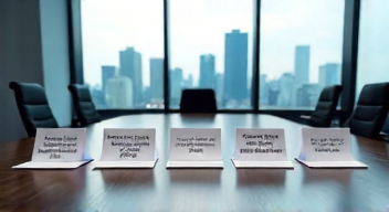 Die 5 meistgestellten Fragen (FAQ) zu strategischer Transformation