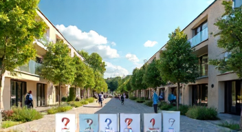 Die 5 meistgestellten Fragen (FAQ) zu urbaner Quartiersentwicklung