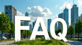 Die 5 meistgestellten Fragen (FAQ) zu urbaner Stadtentwicklung