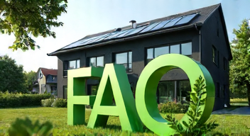 Die 5 meistgestellten Fragen (FAQ) zur Dekarbonisierung von Immobilien