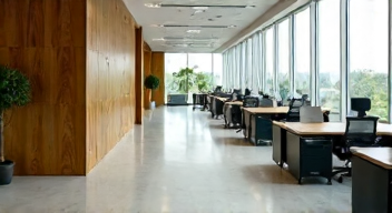 Die 6 häufigsten Fehler bei Bürogestaltung