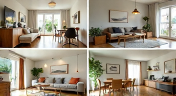 Die 6 häufigsten Fehler bei der Wohnraumgestaltung