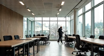 Die 6 häufigsten Fehler bei der Büroflächenanmietung