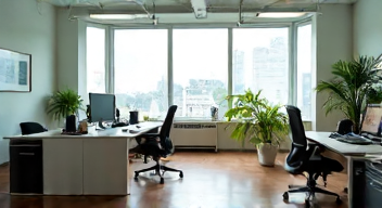 Die 6 häufigsten Fehler bei der Bürogestaltung