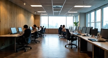 Die 6 häufigsten Fehler bei der Bürogestaltung