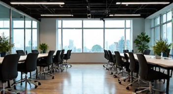 Die 6 häufigsten Fehler bei der Bürogestaltung