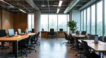 Die 6 häufigsten Fehler bei der Bürogestaltung