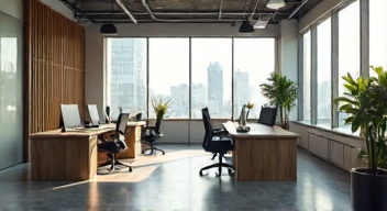 Die 6 häufigsten Fehler bei der Bürogestaltung