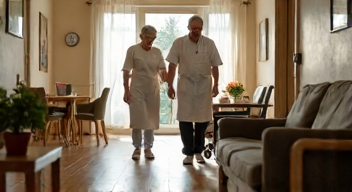 Die 6 häufigsten Fehler bei der Seniorenpflege