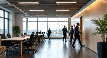 Die 6 häufigsten Fehler bei flexiblen Büros