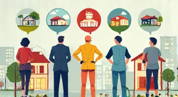 Die 6 häufigsten Fehler bei Immobilieninvestitionen