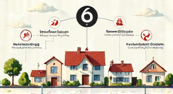 Die 6 häufigsten Fehler bei Immobilieninvestitionen