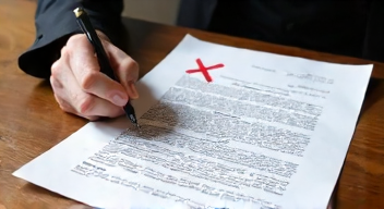 Die 6 häufigsten Fehler bei Immobilienverträgen