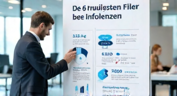 Die 6 häufigsten Fehler bei Insolvenzen