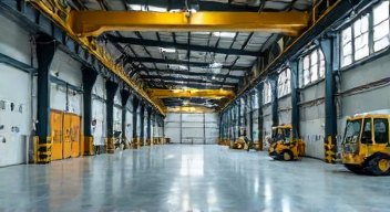 Die 6 häufigsten Fehler bei Light Industrial-Hallen