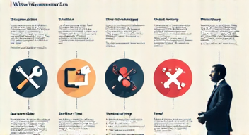 Die 6 häufigsten Fehler bei strategischer Transformation