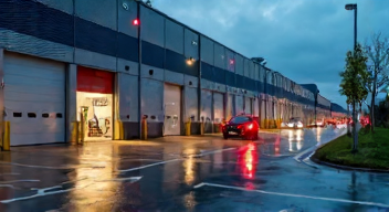 Die 6 häufigsten Fehler bei urbanen Logistikimmobilien