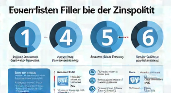 Die 6 häufigsten Fehler bei Zinspolitik