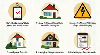 Die 6 häufigsten Fehler beim Immobilienkauf