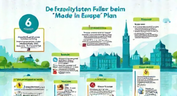 Die 6 häufigsten Fehler beim Made in Europe-Plan