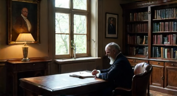 Die Analyse von Sigmund Freud: Psyche und Arbeitsumfeld (5/10)