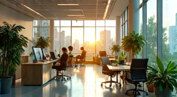 Die Arbeitswelt der Zukunft (3/10)