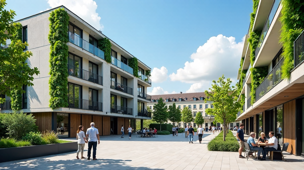 Die Bedeutung der Vollvermietung für Münchens Immobilienmarkt: Nachhaltigkeit, Standort, Qualität