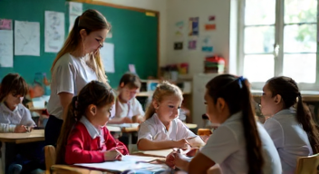 Die Bedeutung von Bildung in der Gemeinschaft (2/10)